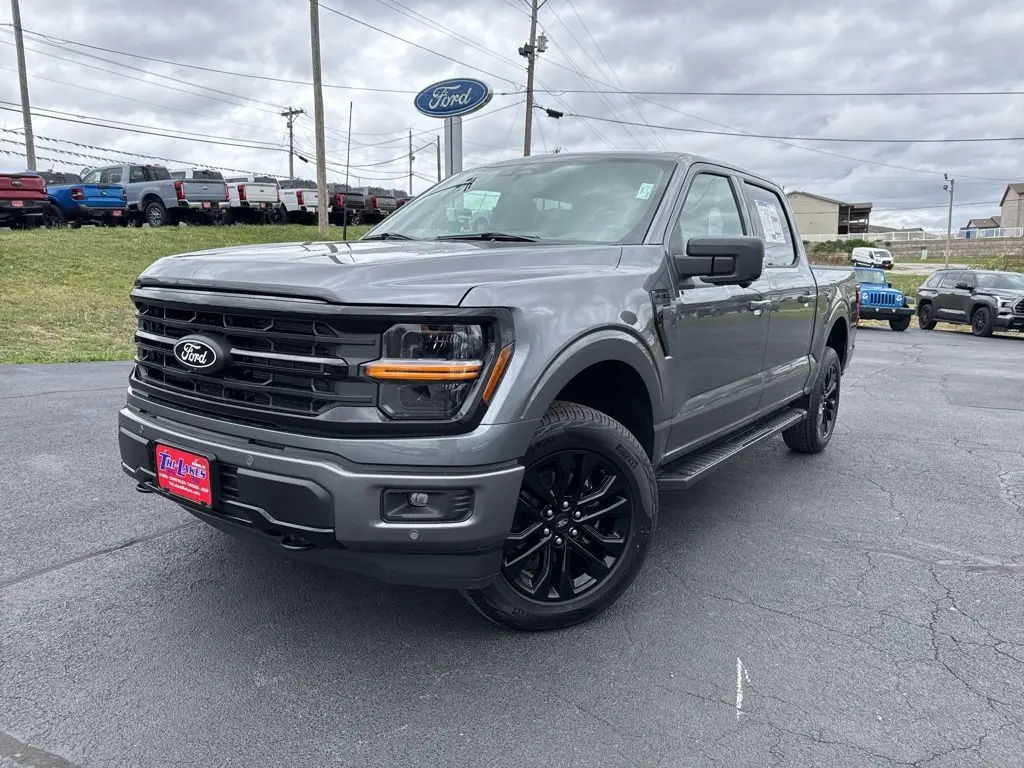 2026 Ford F-150 - $55,548
