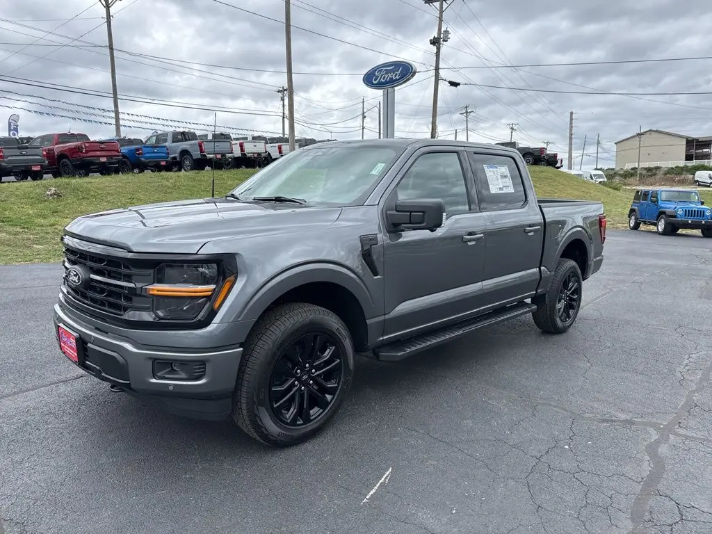 2026 Ford F-150 - $55,548