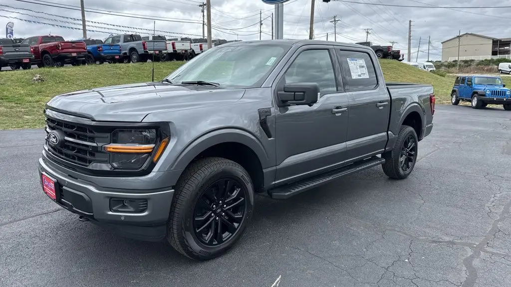 2026 Ford F-150 XLT