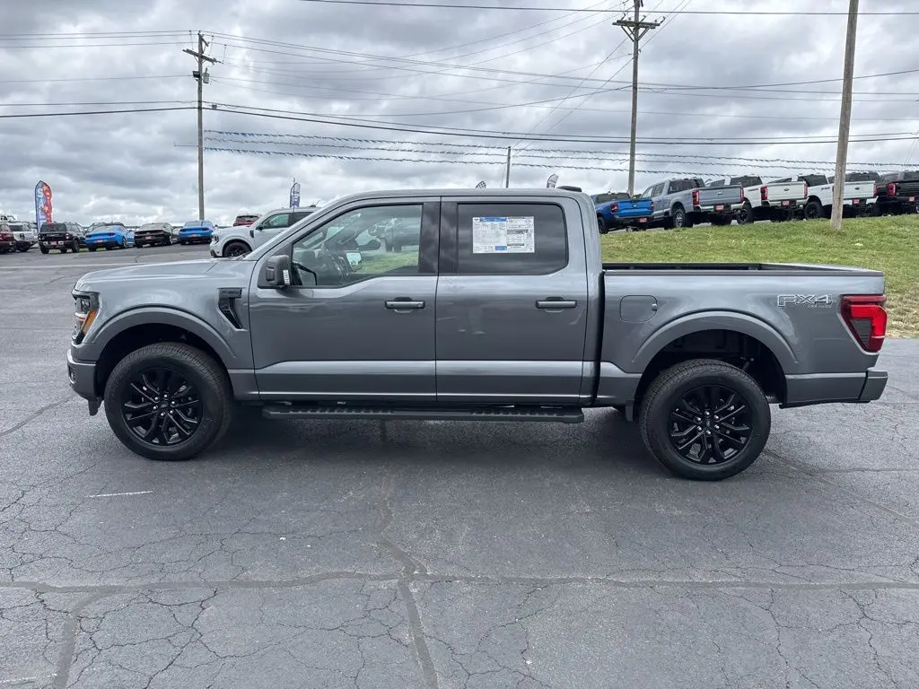 2026 Ford F-150 - $55,548