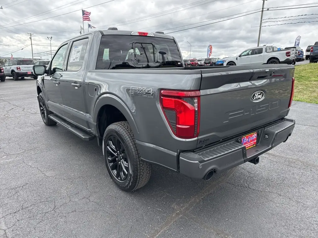 2026 Ford F-150 - $55,548
