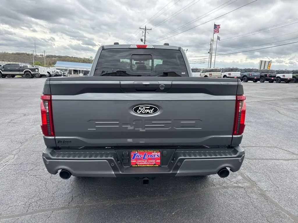 2026 Ford F-150 - $55,548