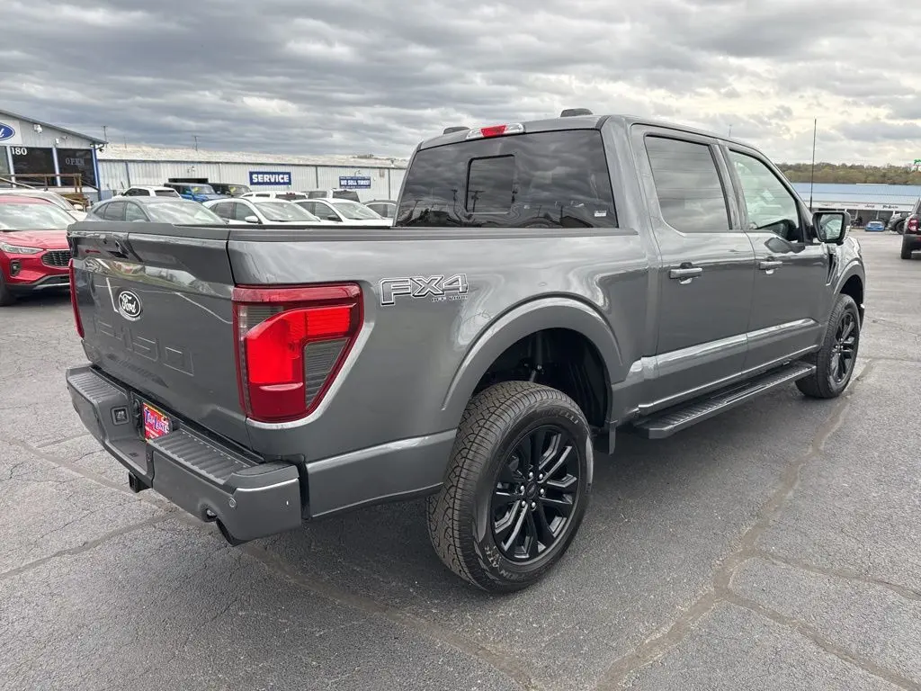 2026 Ford F-150 - $55,548