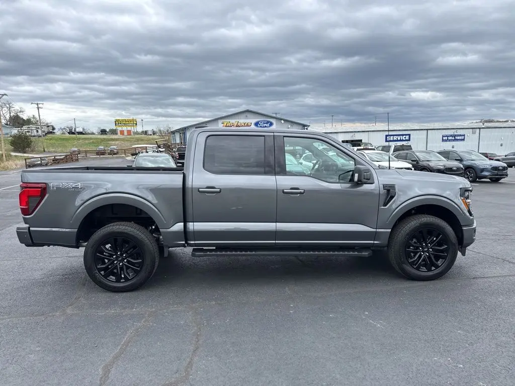 2026 Ford F-150 - $55,548