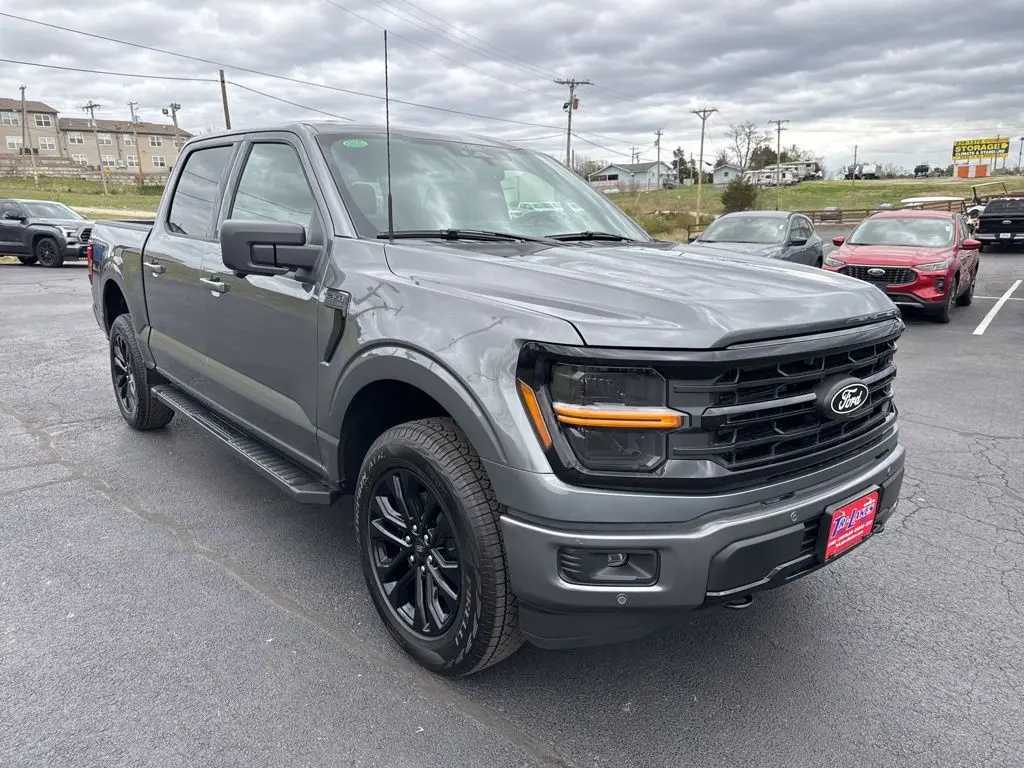 2026 Ford F-150 - $55,548