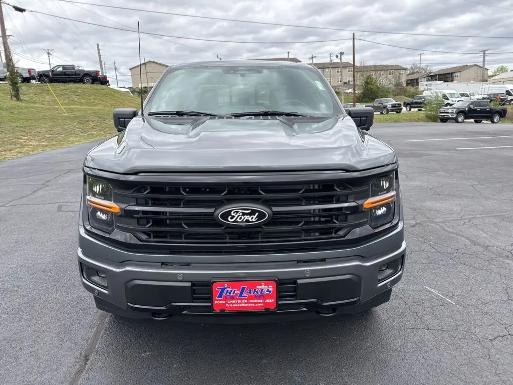 2026 Ford F-150 - $55,548