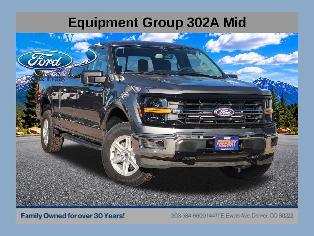 2026 Ford F-150 - $49,300