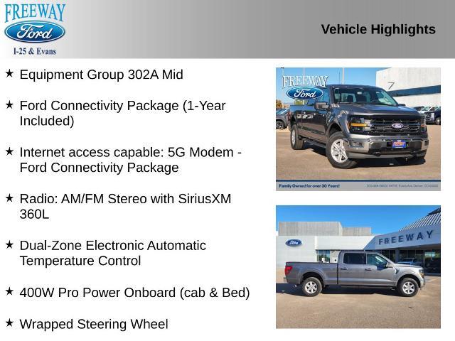 2026 Ford F-150 - $49,300