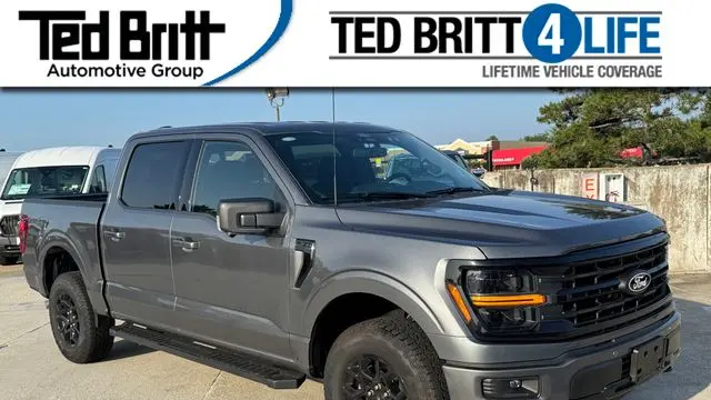 Preowned 2026 Ford F-150 XLT for Sale