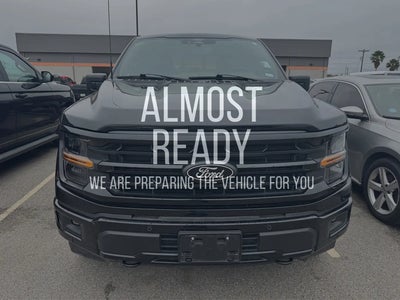 2024 Ford F-150 4X4 XLT 4DR Supercrew 5.5 FT. SB