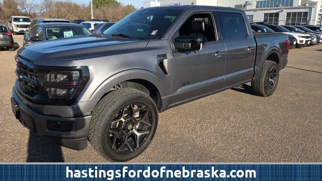 Preowned 2024 Ford F-150 XLT for Sale