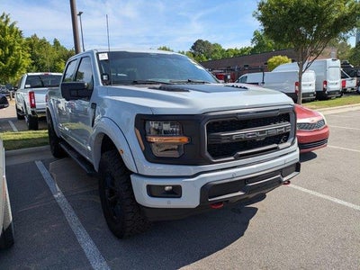 2024 Ford F-150 4X4 XLT 4DR Supercrew 5.5 FT. SB
