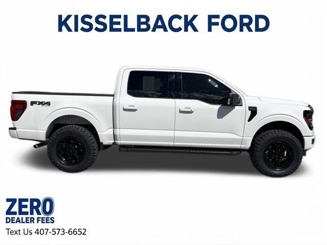 2024 Ford F-150 XLT — photo 1 of 12
