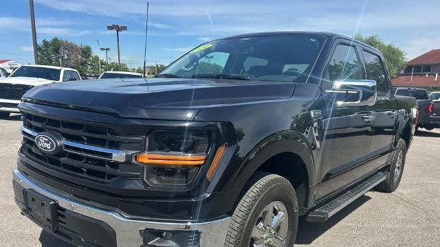 Preowned 2024 Ford F-150 XLT for Sale