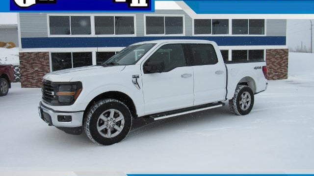 Preowned 2024 Ford F-150 XLT for Sale