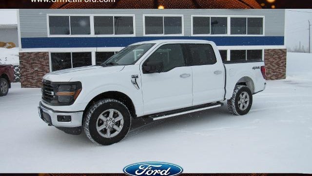 2024 Ford F-150 XLT