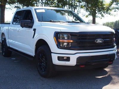 2024 Ford F-150 4X4 XLT 4DR Supercrew 6.5 FT. SB