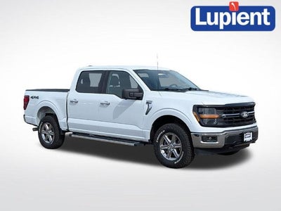2024 Ford F-150 4X4 XLT 4DR Supercrew 6.5 FT. SB