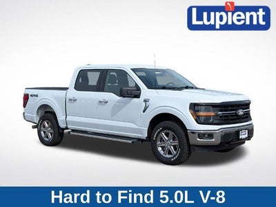 2024 Ford F-150 4X4 XLT 4DR Supercrew 5.5 FT. SB