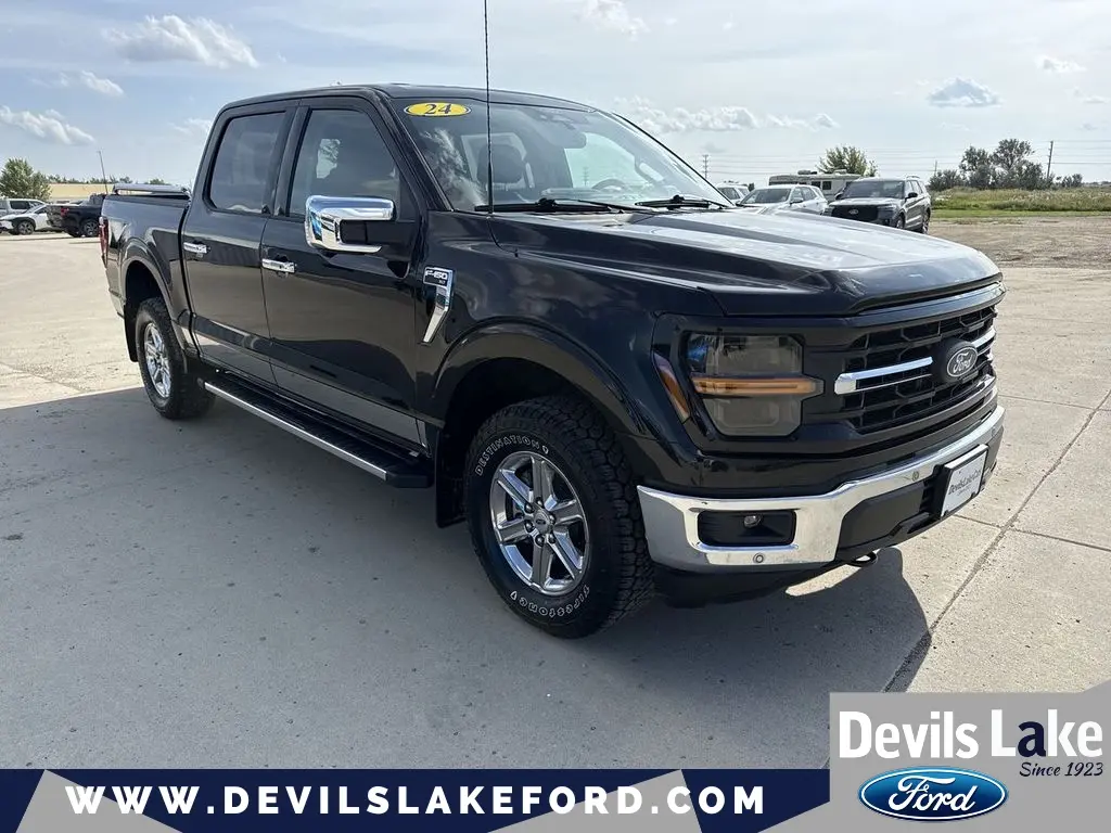 2024 Ford F-150