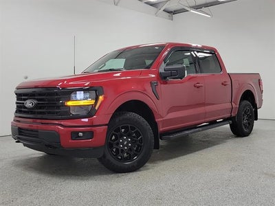 2024 Ford F-150 4X4 XLT 4DR Supercrew 5.5 FT. SB