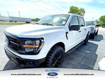 2024 Ford F-150 4X4 XLT 4DR Supercrew 6.5 FT. SB