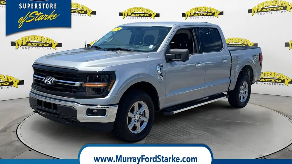 Preowned 2024 Ford F-150 XLT for Sale