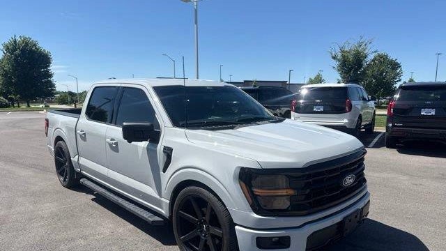 Preowned 2024 Ford F-150 XLT for Sale