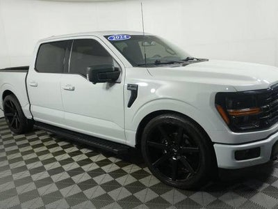 2024 Ford F-150 4X4 XLT 4DR Supercrew 5.5 FT. SB
