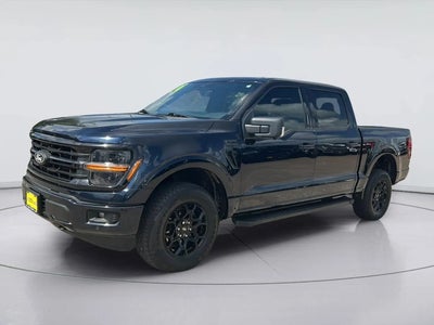 2024 Ford F-150 4X4 XLT 4DR Supercrew 6.5 FT. SB