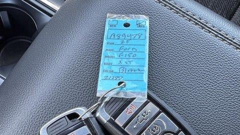 2025 Ford F-150 XLT