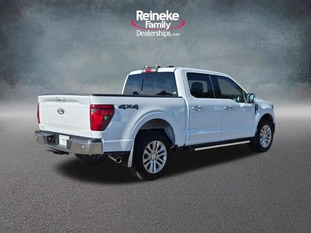 2025 Ford F-150 - $40,404