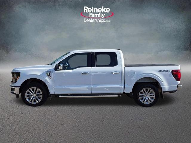 2025 Ford F-150 - $40,404