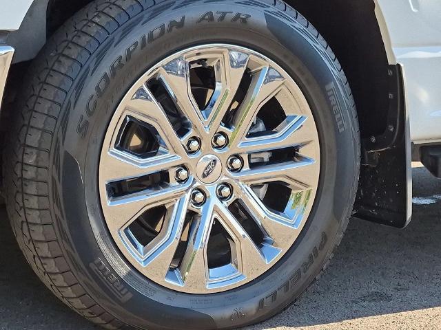 2025 Ford F-150 - $40,404