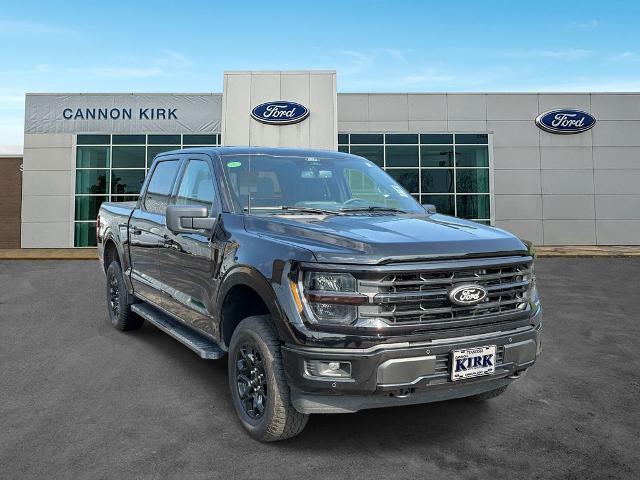2025 Ford F-150 - $56,900