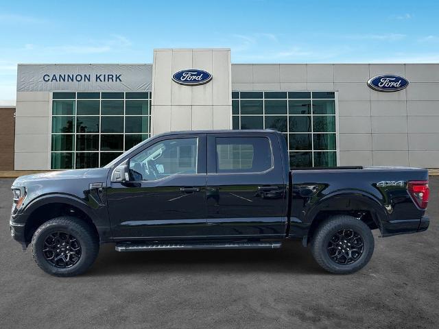 2025 Ford F-150 - $56,900