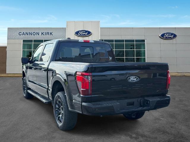 2025 Ford F-150 - $56,900