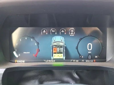 2025 Ford F-150 4X4 XLT 4DR Supercrew 5.5 FT. SB