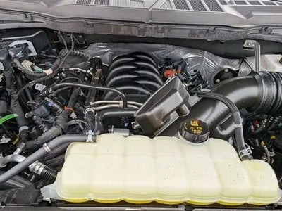 2025 Ford F-150 4X4 XLT 4DR Supercrew 5.5 FT. SB