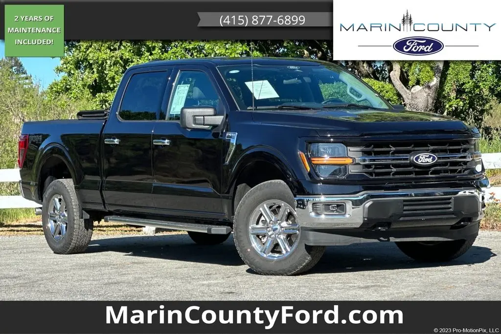 2025 Ford F-150