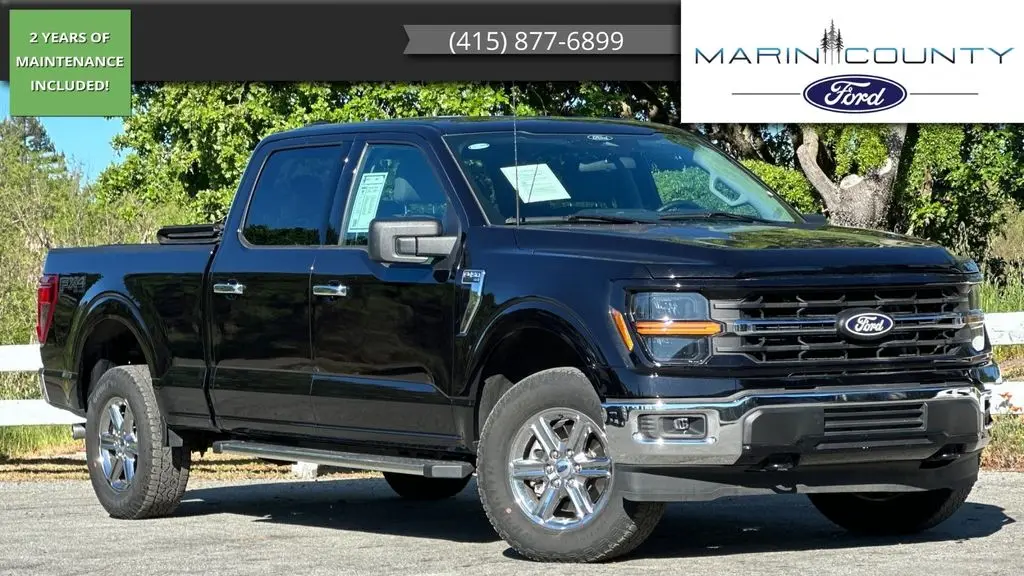 Preowned 2025 Ford F-150 XLT for Sale