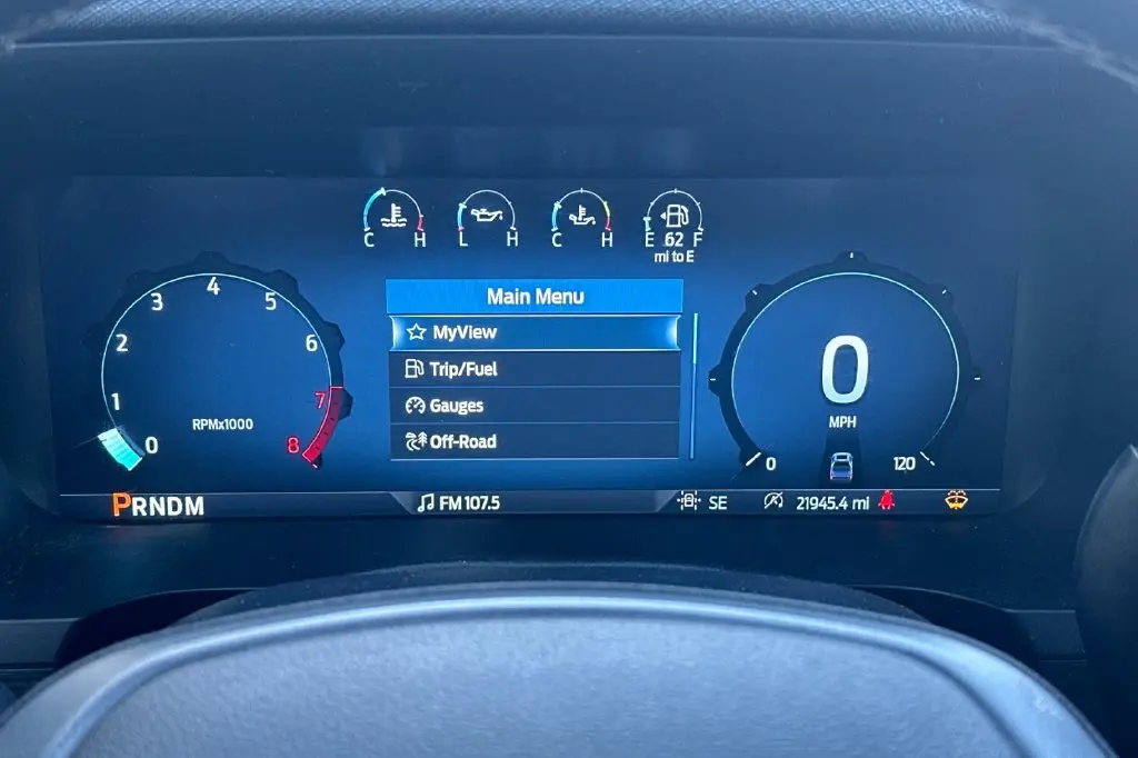2025 Ford F-150 - $45,757