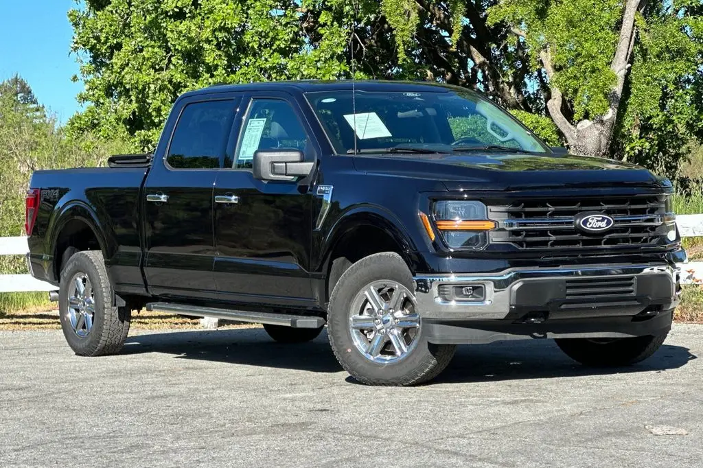 2025 Ford F-150 - $45,757