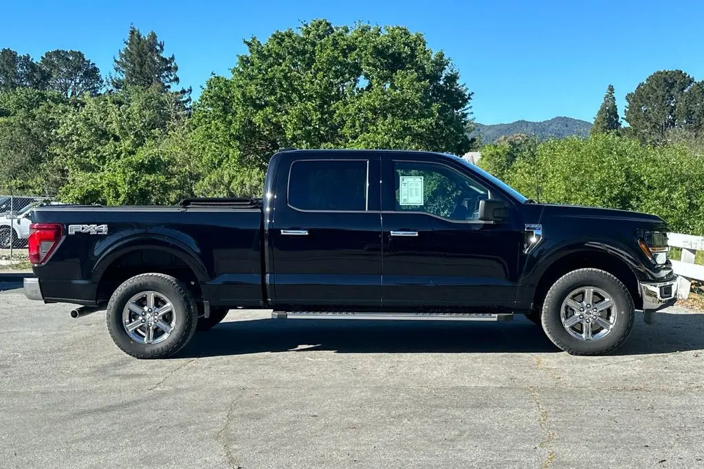 2025 Ford F-150 - $45,757