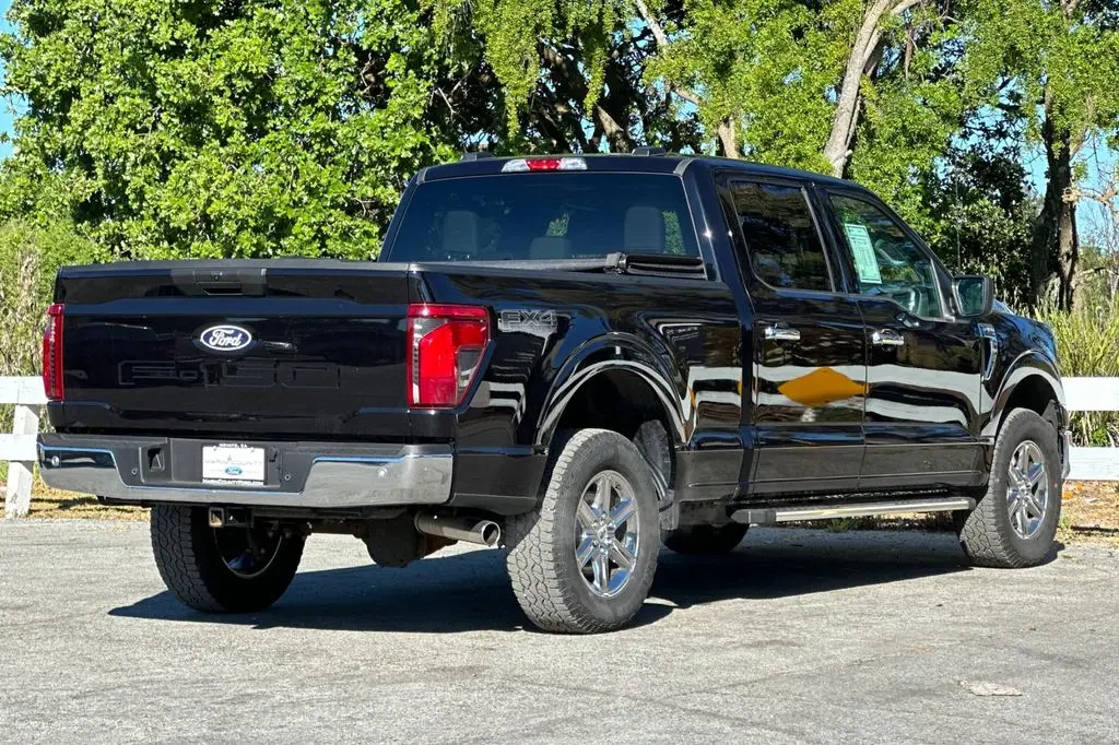 2025 Ford F-150 - $45,757