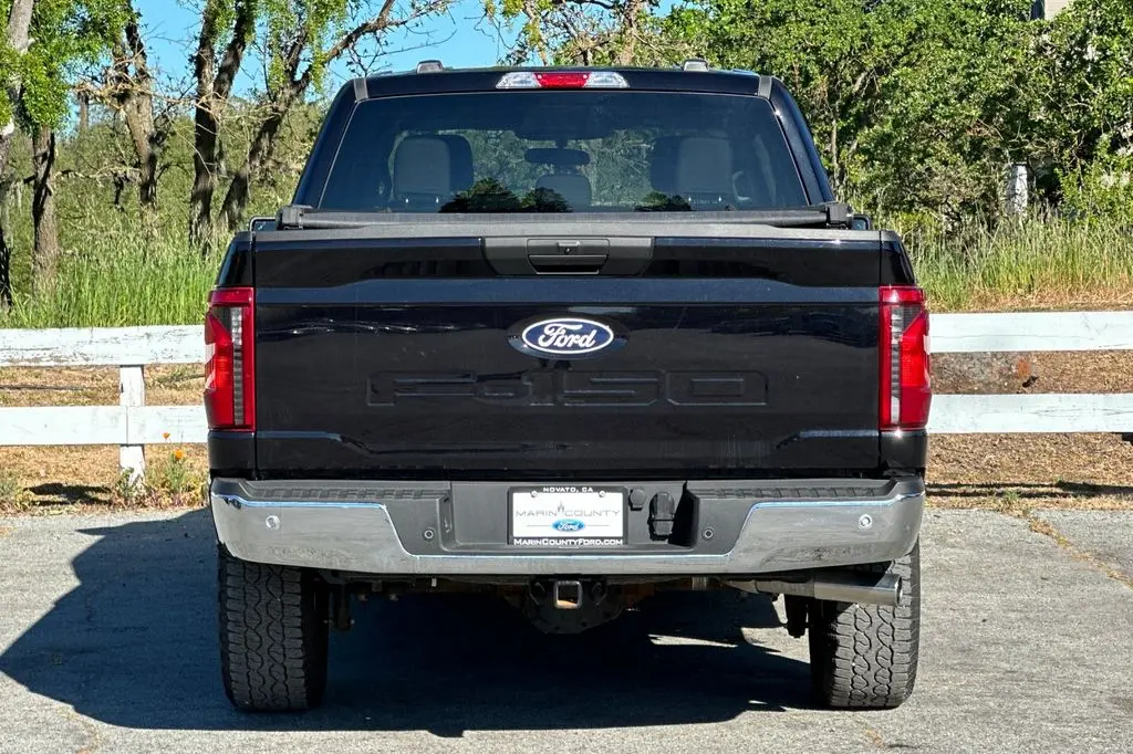 2025 Ford F-150 - $45,757
