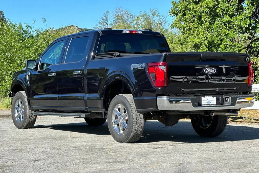2025 Ford F-150 - $45,757