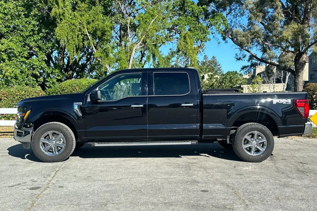 2025 Ford F-150 - $45,757