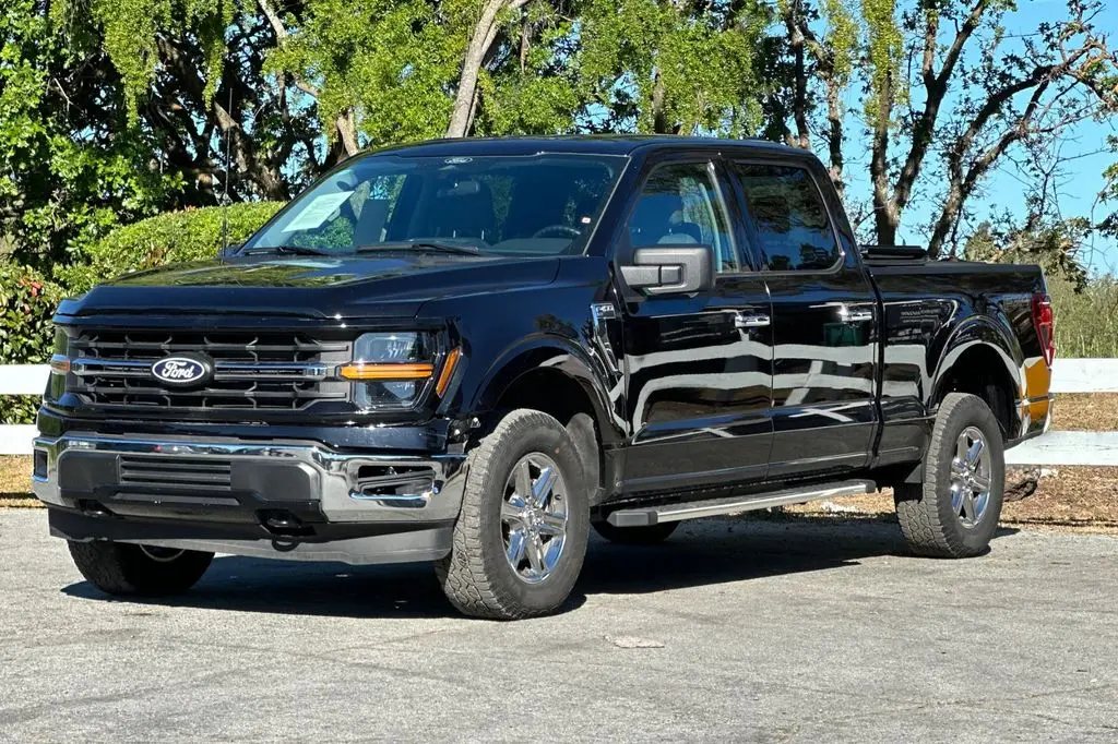 2025 Ford F-150 - $45,757