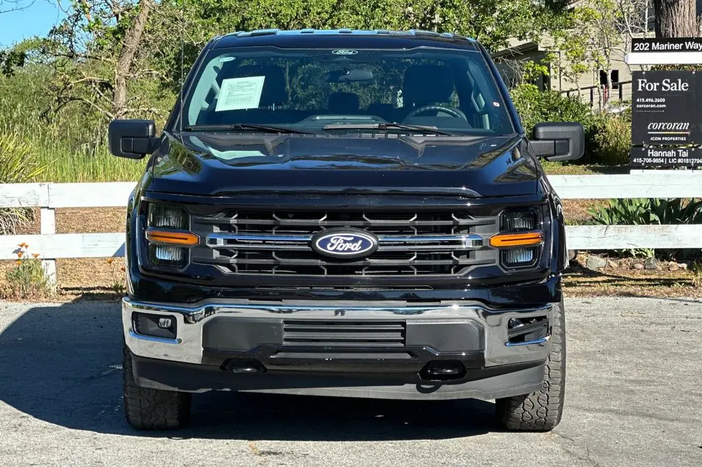 2025 Ford F-150 - $45,757